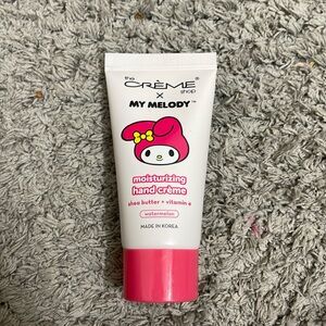 My melody moisturizing hand crème